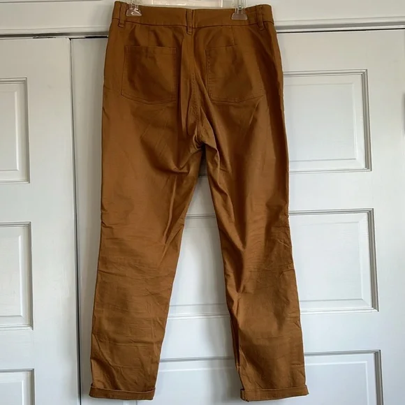 Tradlands Brown Pants - Picture 2 of 7
